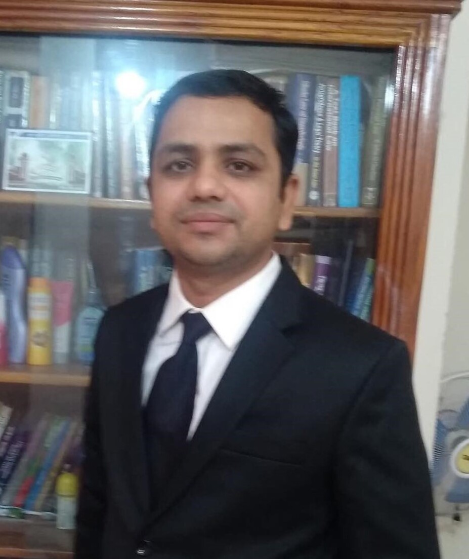 Operations Director - Kamrul Huda